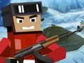 Jogo Guerra Infinita 2020  online