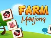 Jogo Fazenda Mahjong online