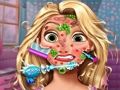 Jogo Goldie Princess Skin Doctor online
