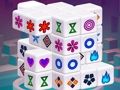 Jogo Dimensões Mahjongg 900 segundos  online