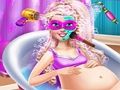Jogo Herói Ellie Grávida Spa online