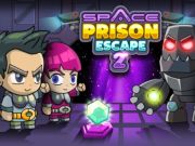 Jogo Fuga da Prisão Espacial 2  online