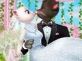 Jogo Angela e Tom Dream Wedding!  online