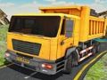 Jogo Jogo de corrida de motorista de caminhão de carga dos EUA  online