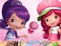 Jogo Loja de Doces de Moranguinho  online