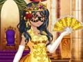 Jogo Jogo de vestir anime princesa  online