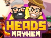 Jogo Cabeças caos online