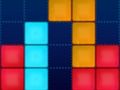 Jogo Queda bloqueia o jogo de Tetris  online