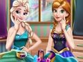 Jogo Limpeza de guarda-roupas do Ice Kingdom  online