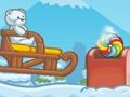 Jogo Encontre os doces de inverno  online
