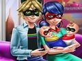 Jogo Dia da FamĂlia Pontilhada online Jogo Dia da FamĂlia Pontilhada online
