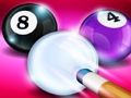 Jogo Mania de bola da piscina 8 online
