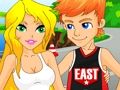 Jogo Beijo de basquete  online