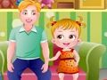 Jogo Dia das mães bebê Hazel online Jogo Dia das mães bebê Hazel online
