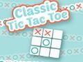 Jogo Tic Tac Toe Clássico  online