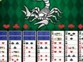 Jogo Scorpion Solitaire online