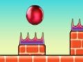 Jogo Bola vermelha abana  online