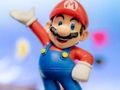 Jogo Super Mario Hangman online