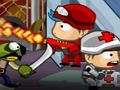 Jogo Defesa de desfile de zumbis 4 online