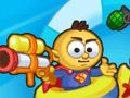 Jogo Guerras da balsa 2 online