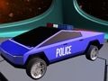 Jogo Simulador de acrobacias de carro cibernético  online
