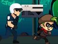 Jogo Fuja da polícia  online