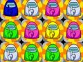 Jogo Entre Nós Crush Saga  online