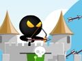 Jogo Brigas de stick o jogo online