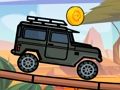 Jogo Motorista de jipe  online