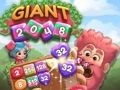 Jogo Gigante 2048  online
