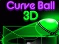 Jogo Curve Ball 3D online