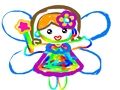 Jogo Desenho Para Meninas  online