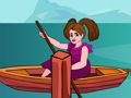 Jogo Barco Girl Escape  online