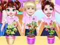 Jogo Bebê Taylor Pequeno Fazendeiro  online