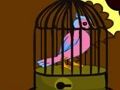 Jogo Resgate de Pássaro Rosa  online