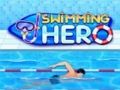 Jogo Herói da natação  online