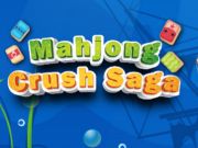 Jogo Mahjong Crush Saga online