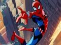 Jogo Atirador de bolhas do Homem -Aranha online