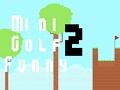 Jogo Mini golfe engraçado 2 online