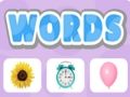 Jogo Palavras  online