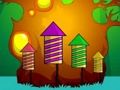 Jogo Escape de terras online