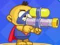 Jogo Guerra de armas de esguicho online