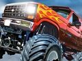 Jogo Impossível Monster Truck 3D Stunt  online
