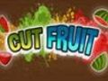 Jogo Frutas cortadas  online