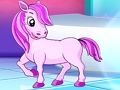 Jogo Meu pequeno Pônei  online