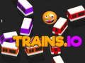Jogo Trens. io  online