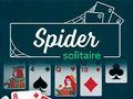 Jogo Paciência Spider  online