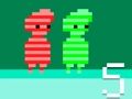 Jogo Vermelho e Verde 5  online