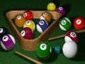 Jogo Quebra-cabeça de bilhar  online