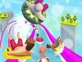 Jogo Slippery Water Slides Aquapark. io online Jogo Slippery Water Slides Aquapark. io online